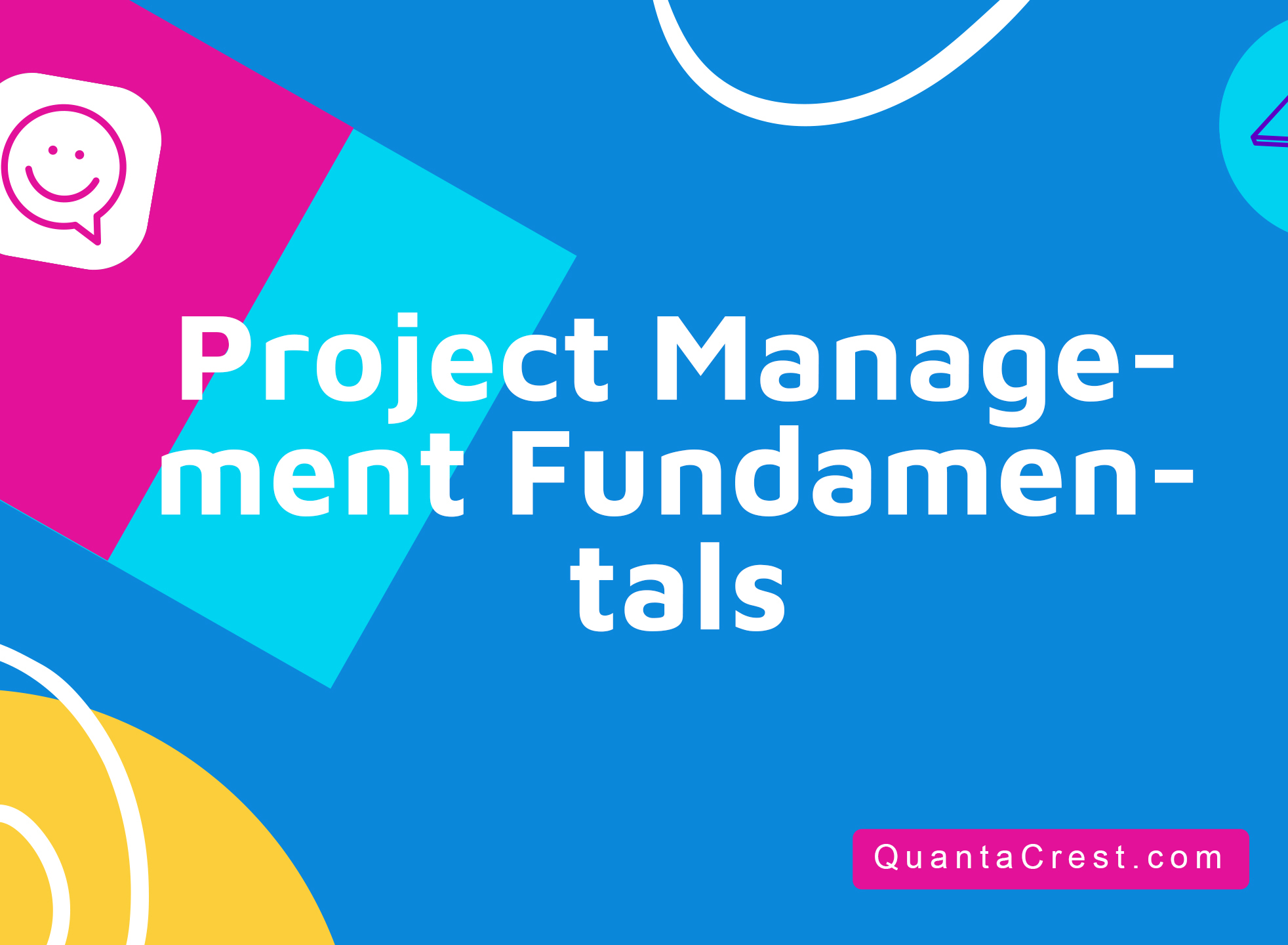 Project Management Fundamentals